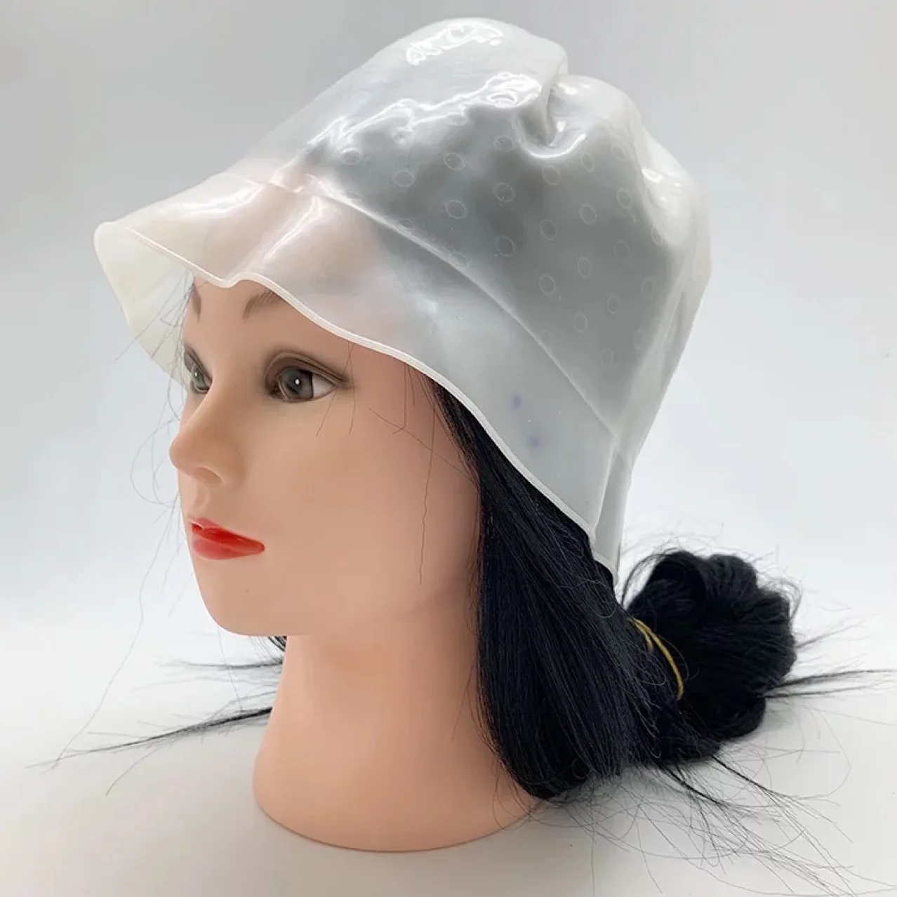 Reusable Professional Salon Coloring Hook Needle Hair Dye Highlighting