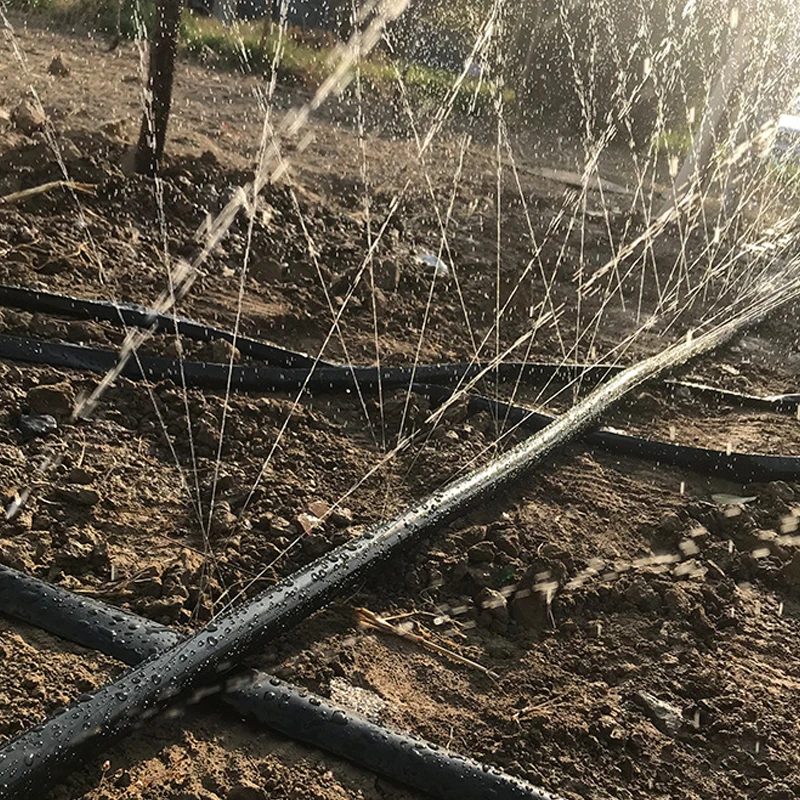 Сельскохозяйственный шланг с микрораспылителем ремень для орошения воды и дождя фермерской