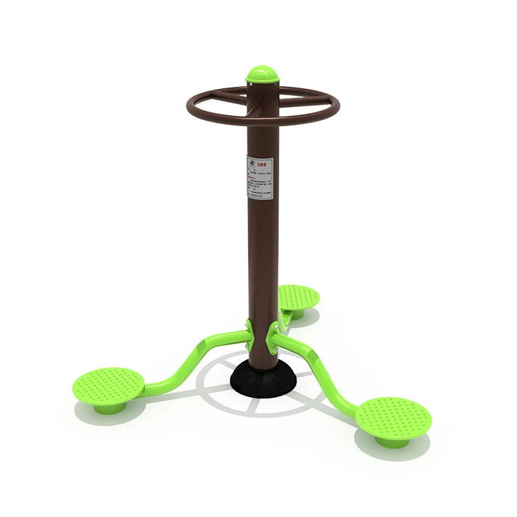 Low Price Adult/children Outdoor Fitness Equipment Park Exercise Strong Galvanized Steel Tube Outdoor Gym Equipment for Sale