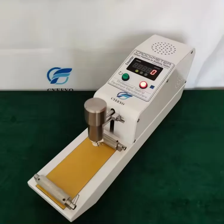 Crockmeter Testeur De Solidité Des Couleurs - Pour Tests Frottement Humide Et Sec, Neuf