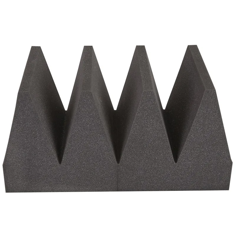 sound absorber foam padding acoustic sound absorption wedge for