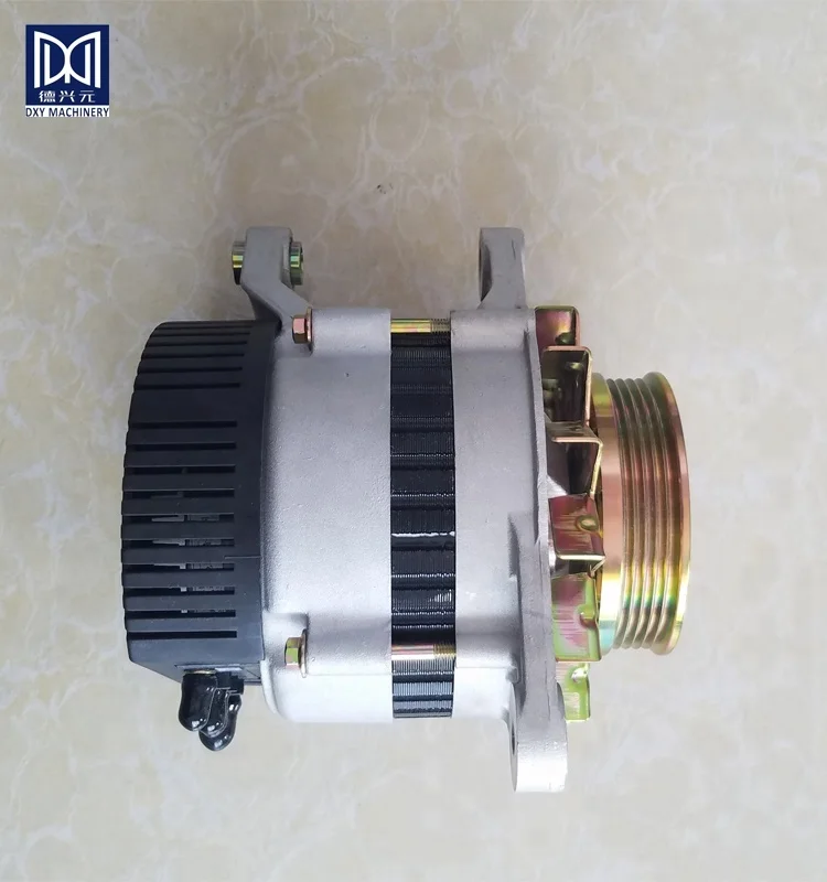 14v Alternator JFZ1915 for LS1004 Tractor Construction Machinery Part