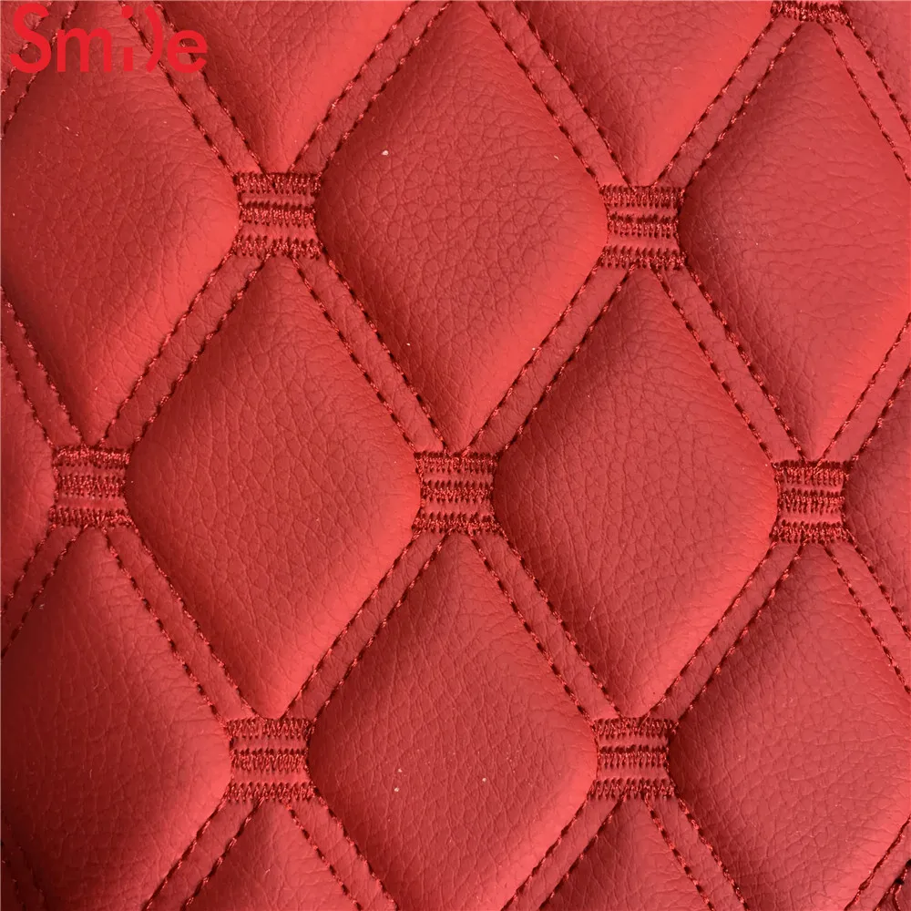 High Quality Car Interior Pvc Leather Materials For Sofa Upholstery