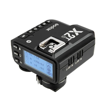 Godox X2T-S TTL Wireless Flash Trigger for Sony Camera 2.4G Wireless Trigger Transmitter for Godox AD200 for iPhone HUAWEI P20 detail image