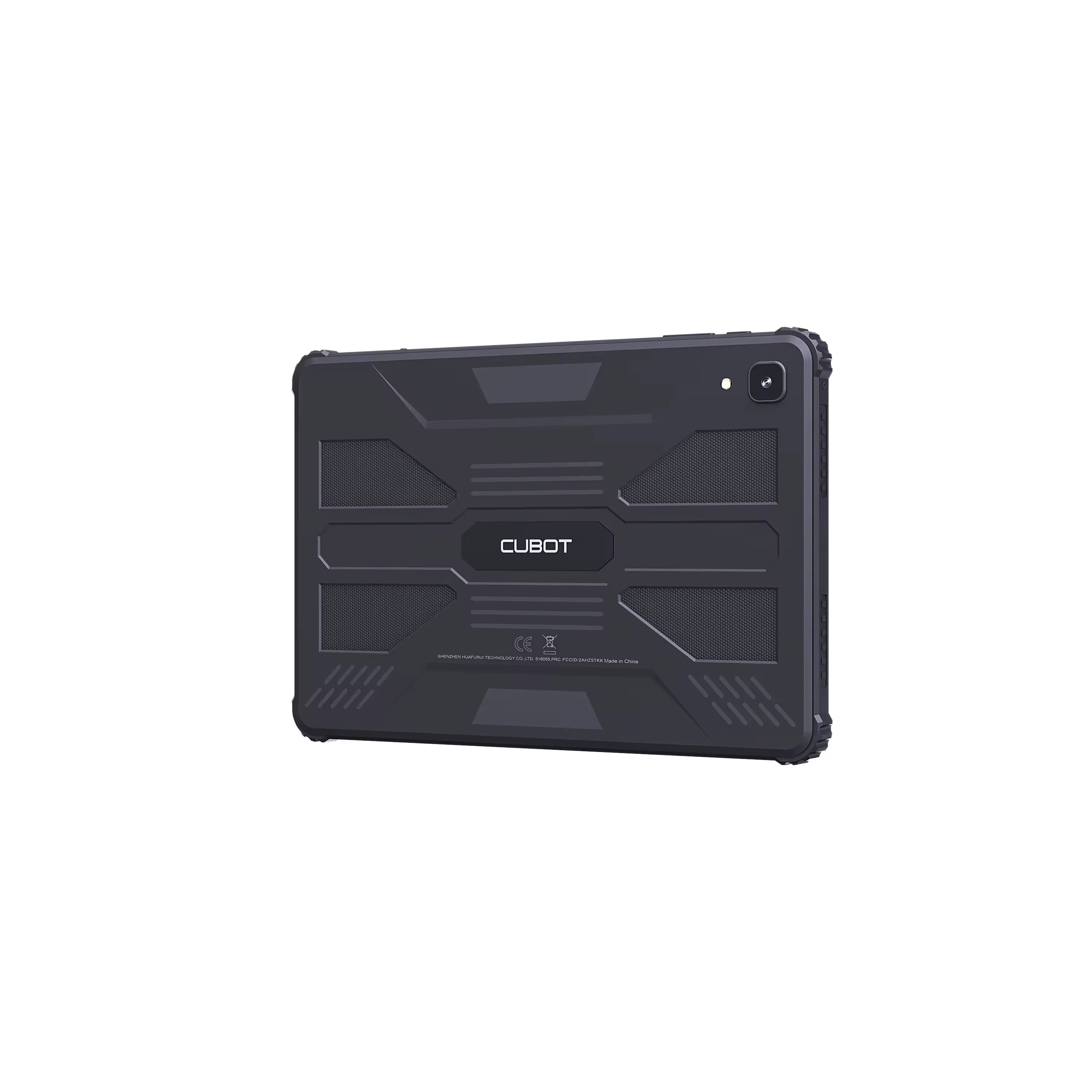 Cubot TAB Kingkong - Rugged 10.1'' Tablet with 8+16MP Cameras