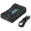 HDMI to SCART - black