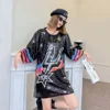 Black long