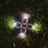 Resin lamp