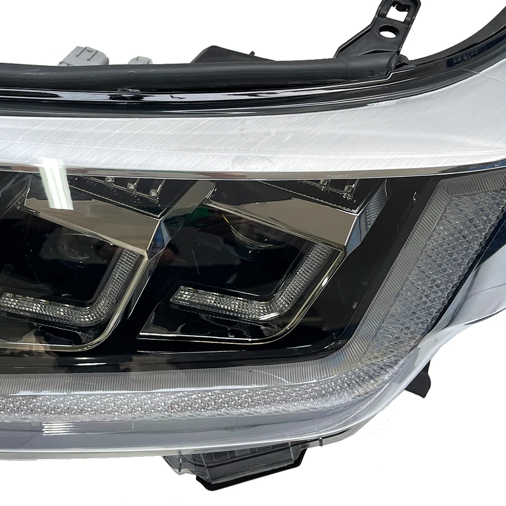 2012 Head light lamp headlight headlamps land cruiser 200 for Toyota Land Cruiser LC200 led headlights. supplier