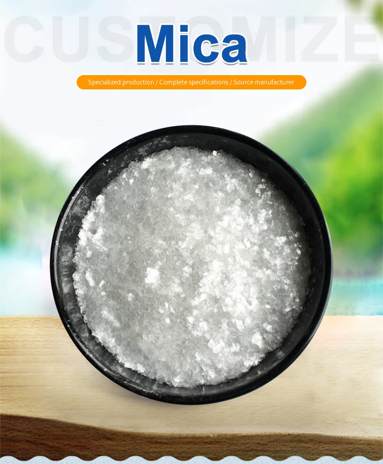 All Colors Mica Sheet Gold Mica Powder Mica Flakes For Cosmetics ...