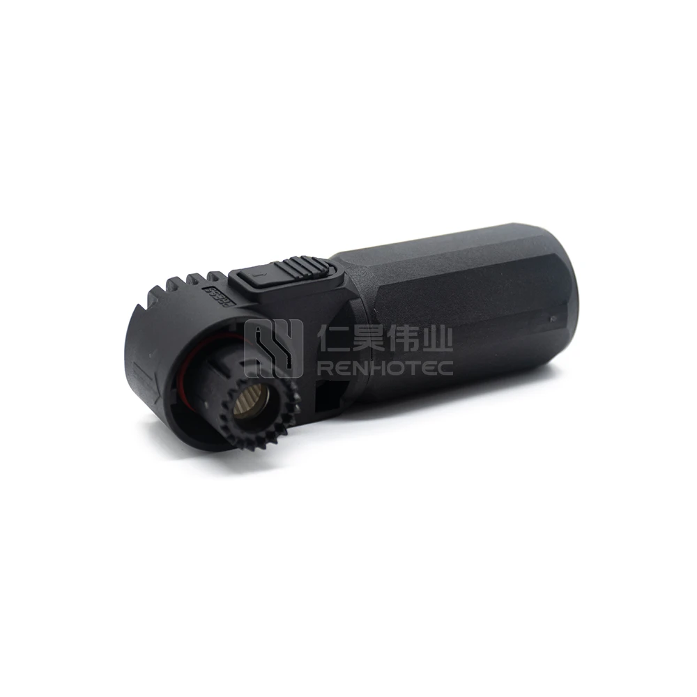 120A 200A 300A Single Core Terminal Dc Power Cable Connector for  FCI Energy Storage System Connector Solutions
