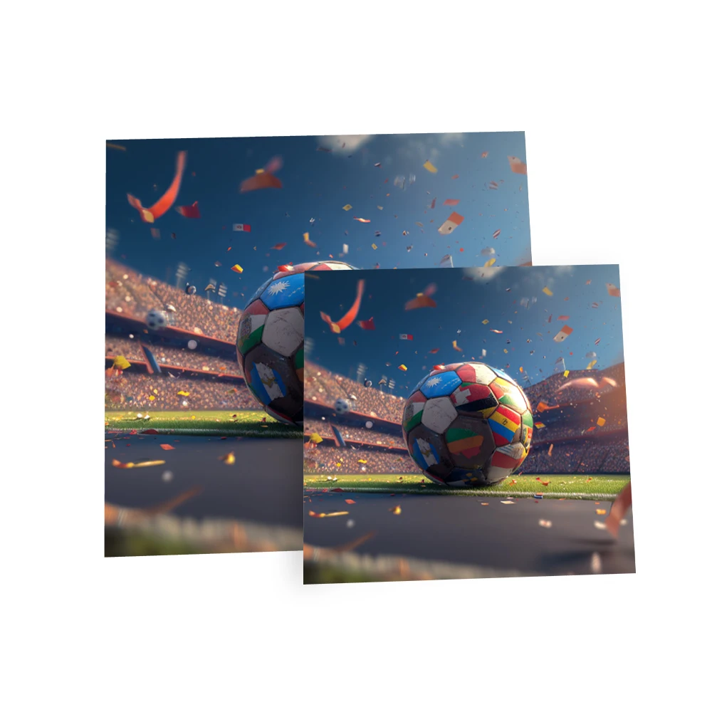 Custom logo Food Wrap for Restaurants Supplying Football Watch Party Meal Kits and Packaged Snacks Ideal for Cinema Concessions