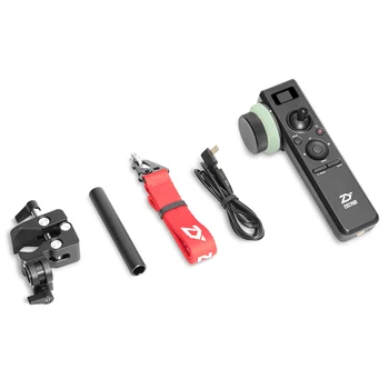 ZHIYUN Motion Sensor Control Accessories with Follow Focus 2.4G Wireless Control Parameters on OLED Screen for Crane 2 product image