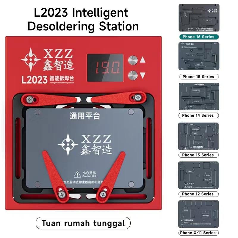 XINZHIZAO L2023 Intelligent Desoldering Station for Phone Repair