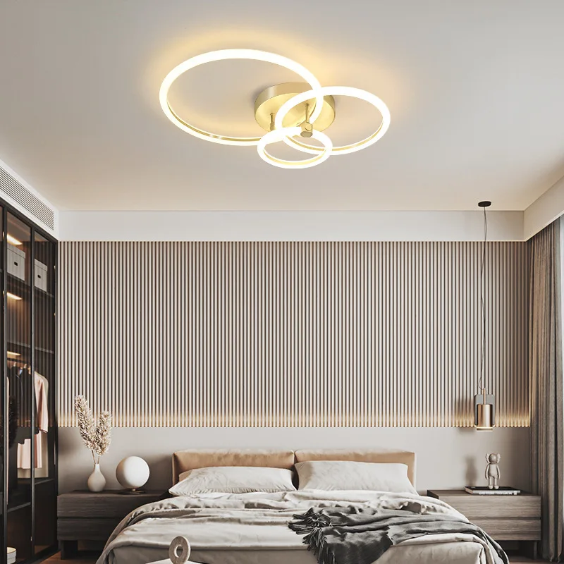 MEEROSEE Beautiful Light Room Lustre Art Deco Lamp Modern Ceiling MD87152
