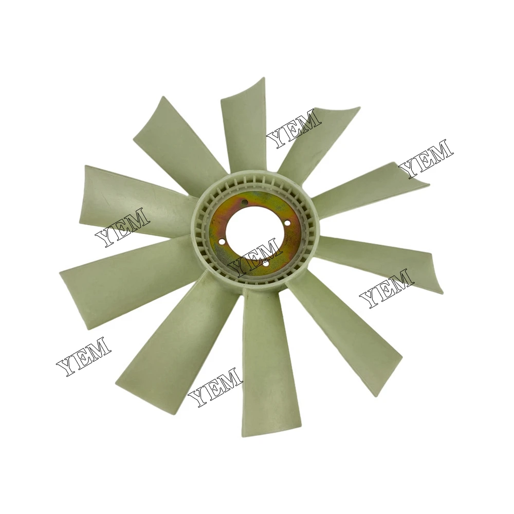Fan Fit for Deutz BF4M2012 Agricultural Spare Parts