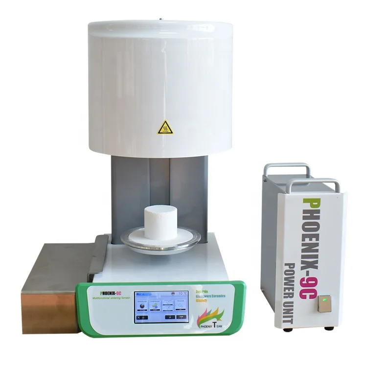 Лучшая Стоматологическая печь для спекания быстрого циркония на