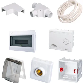 86 Type Wall Switch Box Deep Case Recessed Mount Backbox Protection Cover Waterproof Dustproof PVC Wall Switch Socket Box 1 Gang