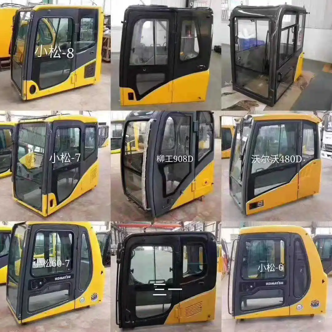 メーカー     CABIN ZAXIS 450 Cabin - Operator & Drive Cabins for Hitachi Excavators