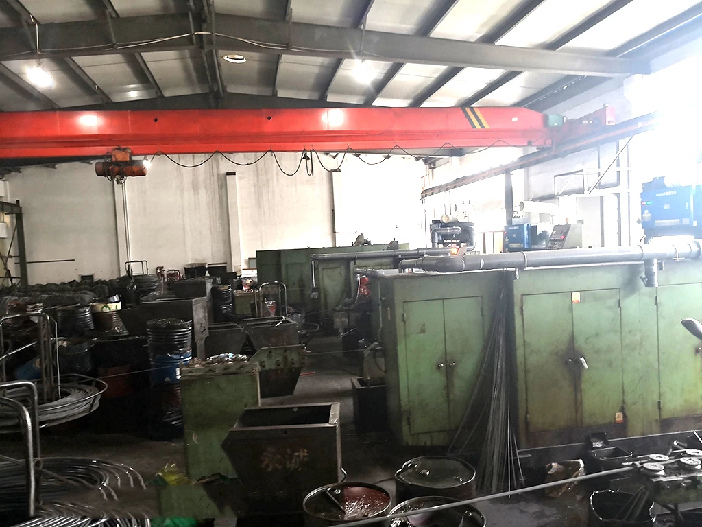 Ningbo Yongcheng Hardware Machinery Co., Ltd. 3
