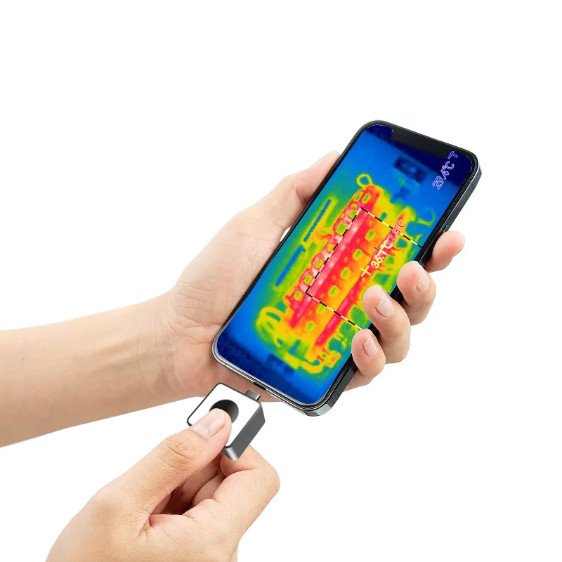 Noyafa NF-583 Mobile Thermal Camera for Industrial Inspection