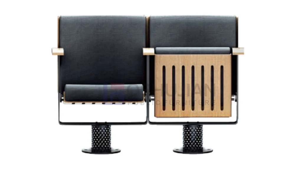 Oshujian Manufacture Price Lecture Hall Seating Furniture Auditorium Chair