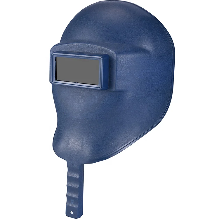 Handheld Shield Welding Mask Welding Helmet Arc Tig Grinding Face Protective 