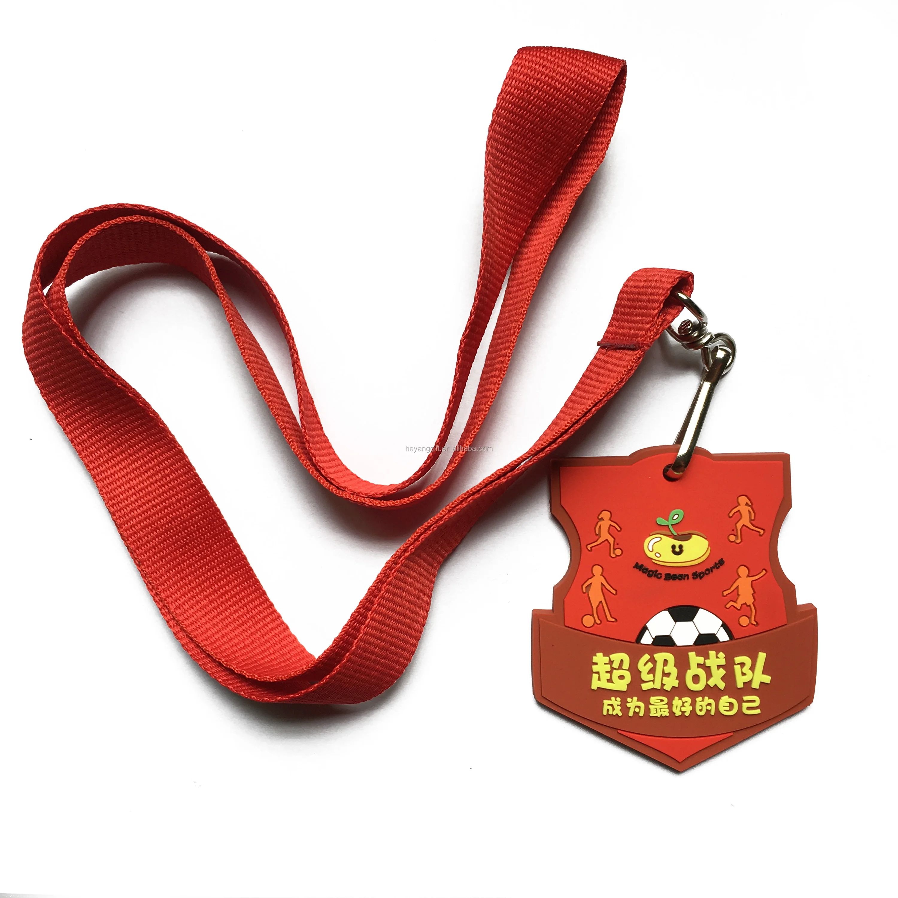 Medal with Lanyard Design Rubber Metal New Pla1080prwall Plug Socket Cameraal Holder Custom Pvc Sport Injection Opp Bag Europe supplier