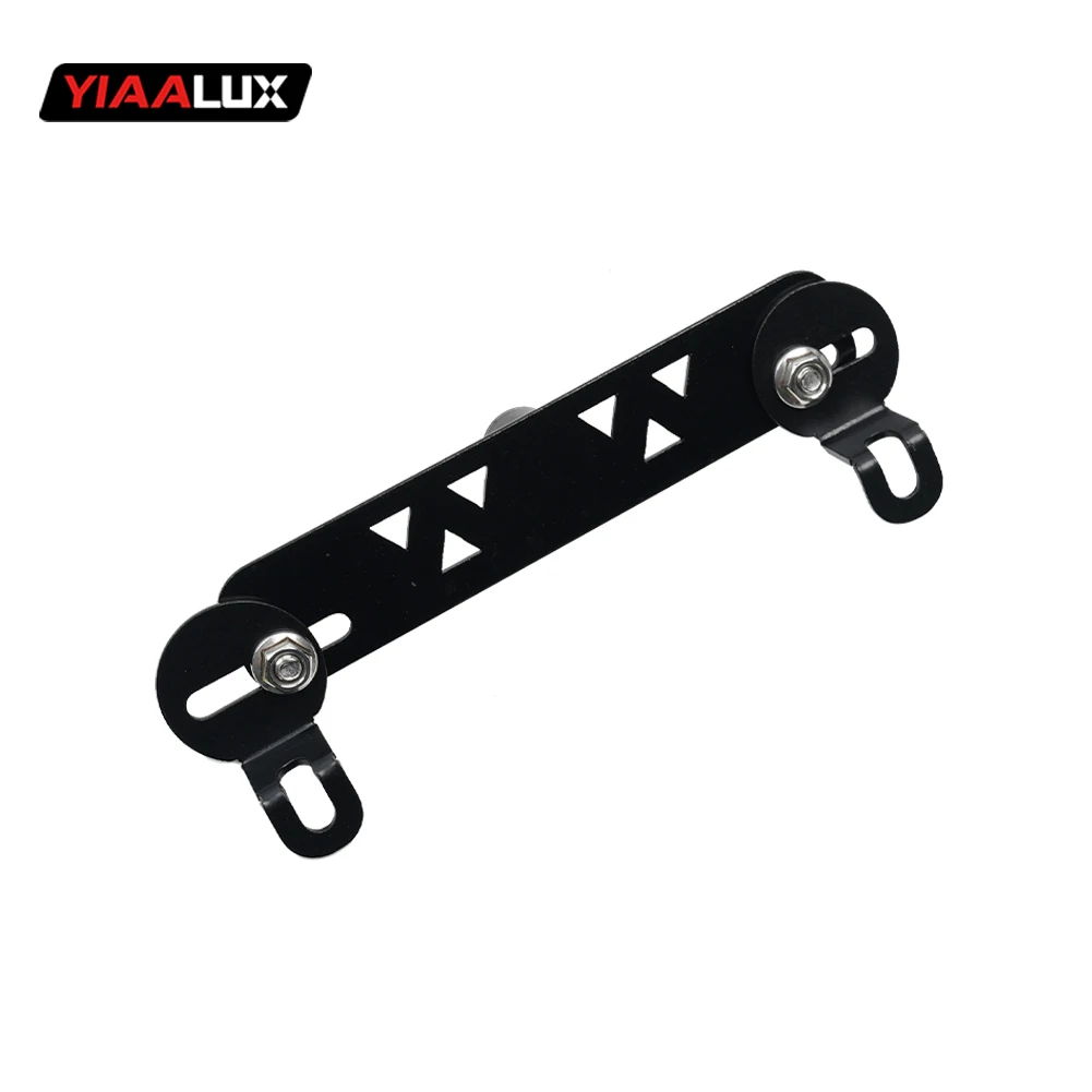 Popular Adjustable Black Seat Cushion Retainer for cross cub 110 for Honda