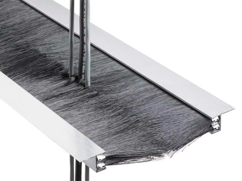 Seal Cable Openings Raised Floor Grommet Brush Buy Data Centers