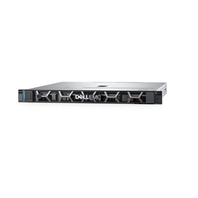 Dell Poweredge R240 Server - 1U Rack, 16GB Memory, 2TB Drive
