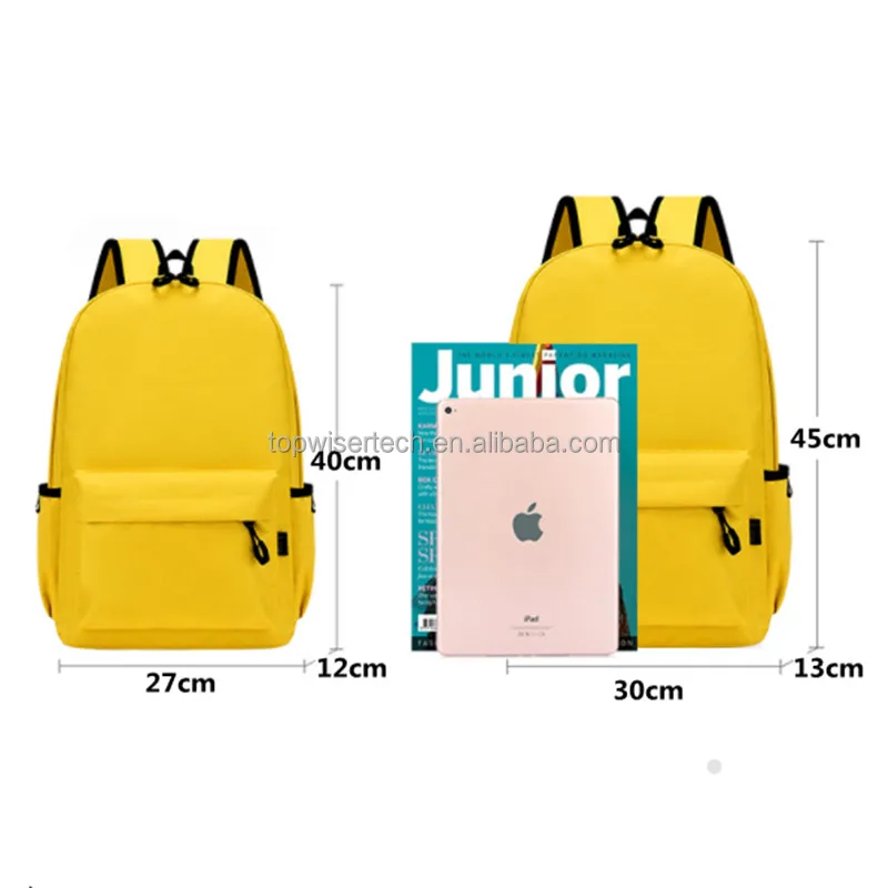 Large Multifunctional Factory Waterproof Children School Bags For Boys
