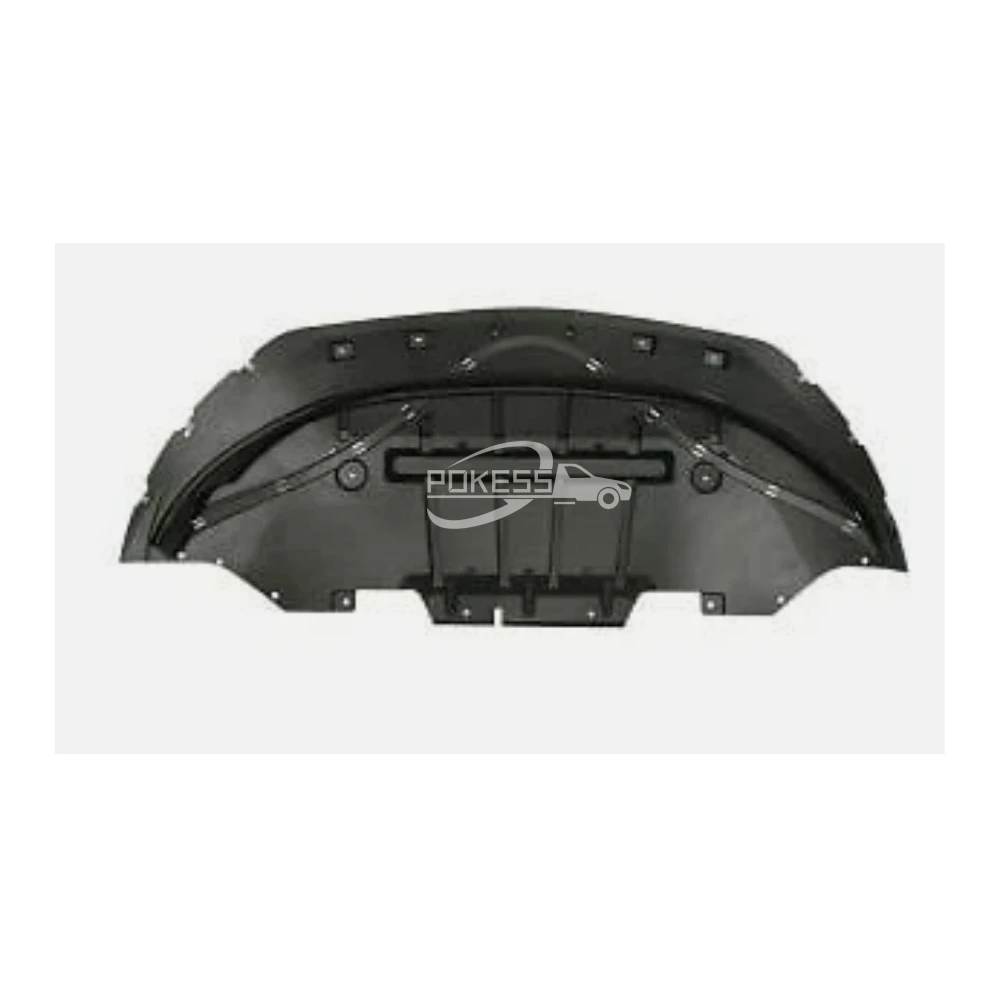 FR3Z17626B FR3B6A975BC Radiator Lower Guard for Fo