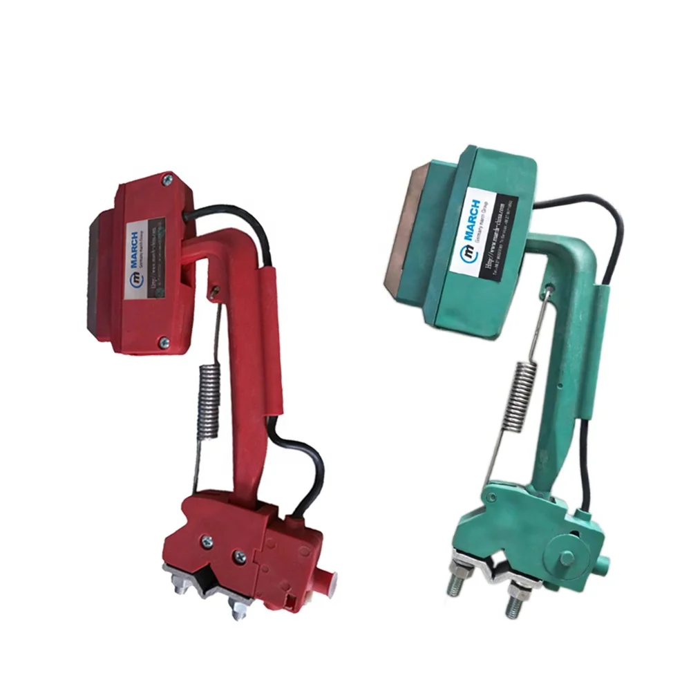 MARCH Crane Hoist Electrical Busbar 50AMP Current Collector