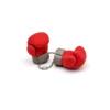 Boxing Glove Charm [Red - With Keychain]