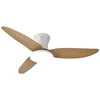 40INCH-White+Wood grain