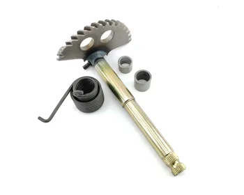 Factory customized motorcycle accessories motorcycle starting shaft gear for GY6-125/150