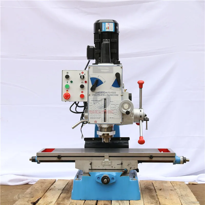 Shandong ZX7040B Bench Top Milling Machine for Sale