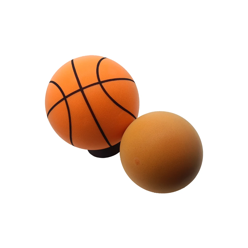 Handlesh Silent Basketball 18Cm in the Lab