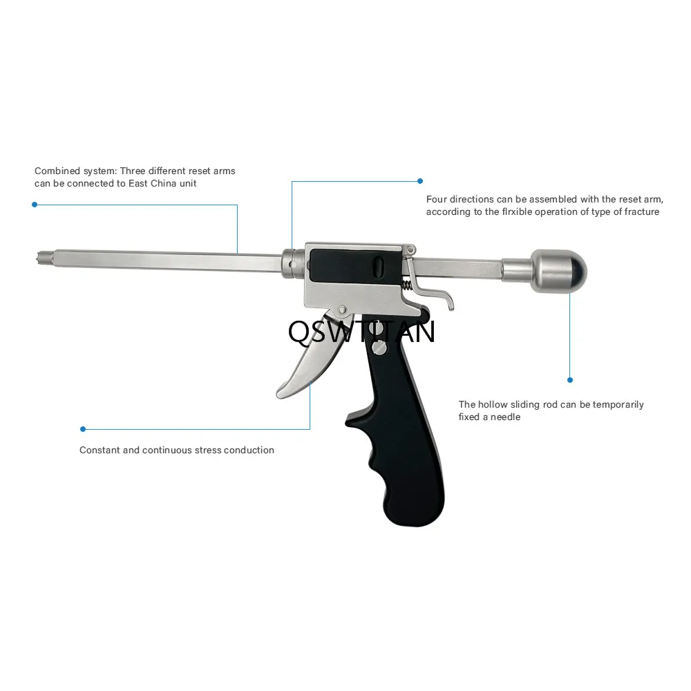 Collinear Reduction Clamp 5