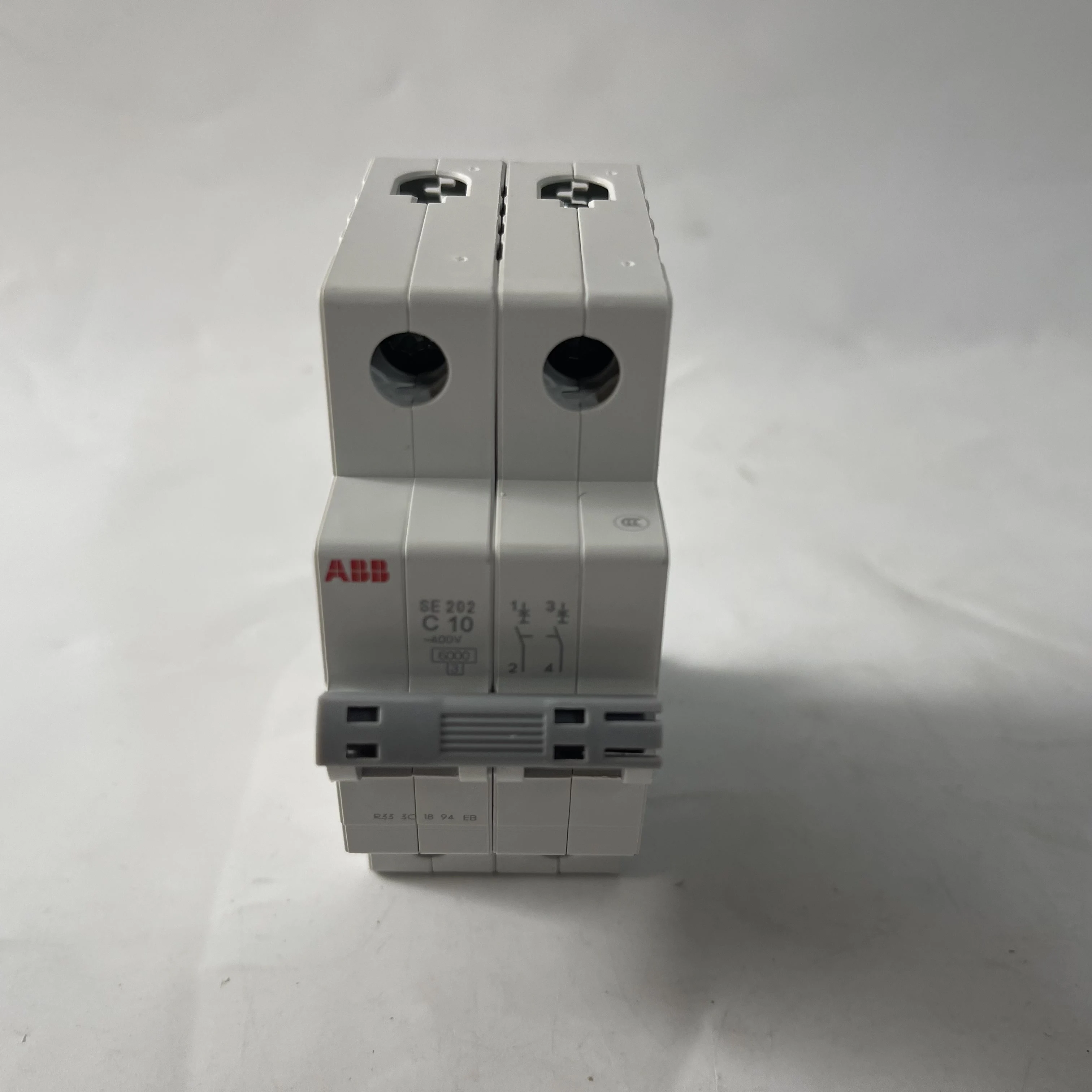 ABB Miniature Circuit Breaker SE202-C10 ABB Miniature Circuit Breaker SE202-C10