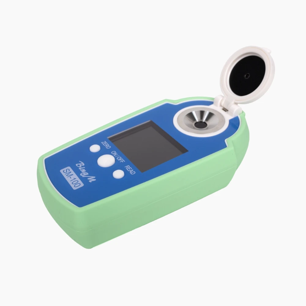 Digital Scale Tester Portable Hand Honey Price Handheld Calibration Brix Digital Meter Maple Syrup Brix Refractometer