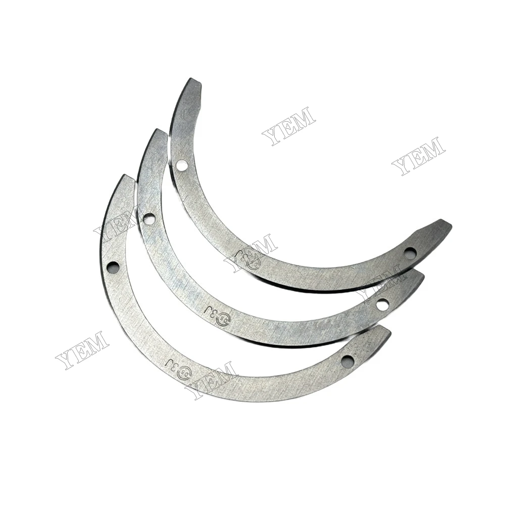 Thrust Washer 2118684001 Fit for Hyundai D6CA Engine 4