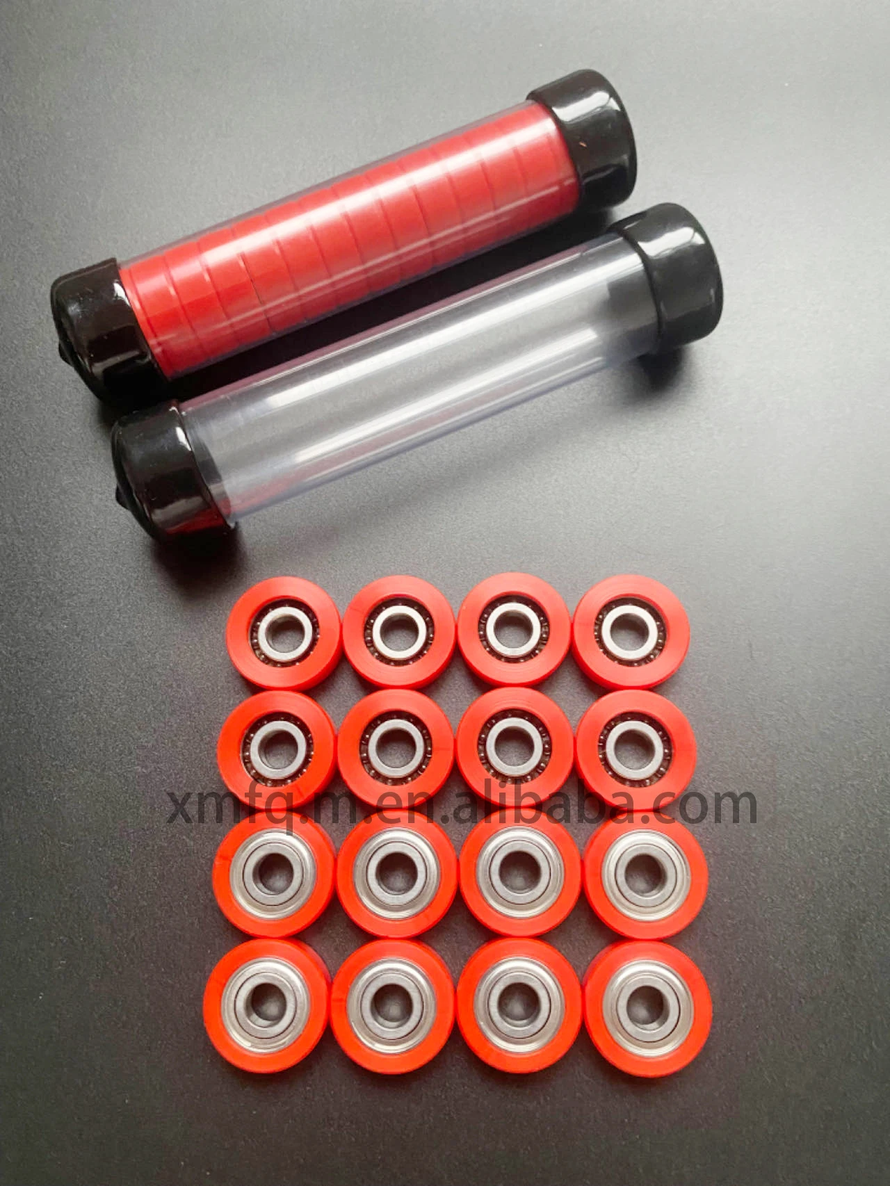 2024 New Arrival 688 Micro Hybrid Ceramic Roller Skate Bearings Inline Skate Wheel With Abec9