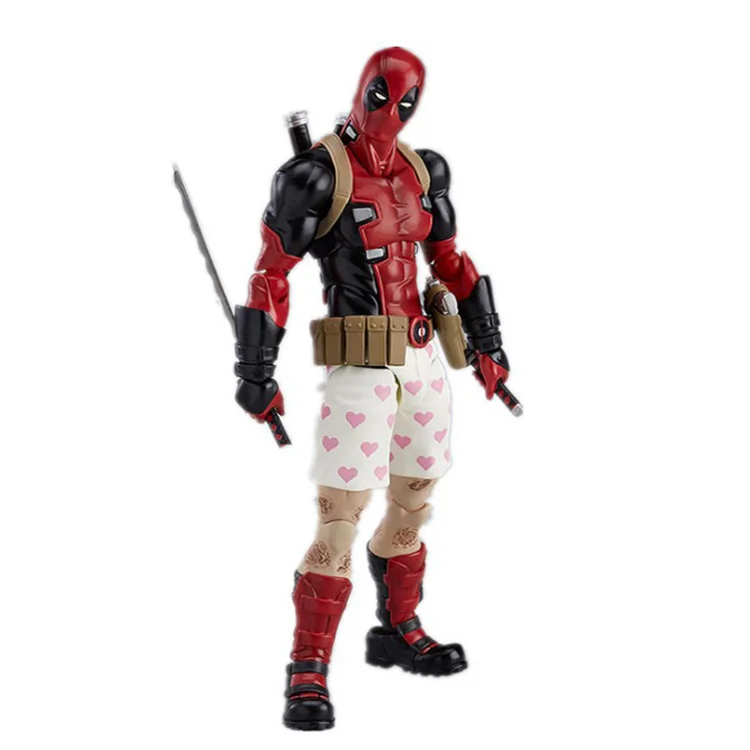 Custom OEM Collectibles Toys Action Figure Alliance of the righteous Model juguetes de super heroes