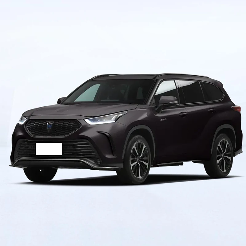 2023 Toyota Crown SUV Hybrid 2.5L 189PS L4 139kW/236Nm R18 Elite ...