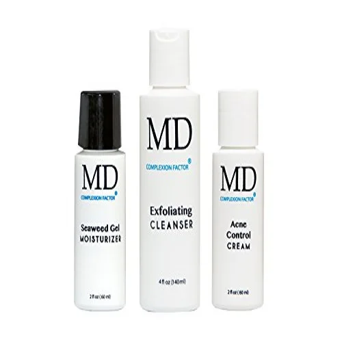 md acne cream