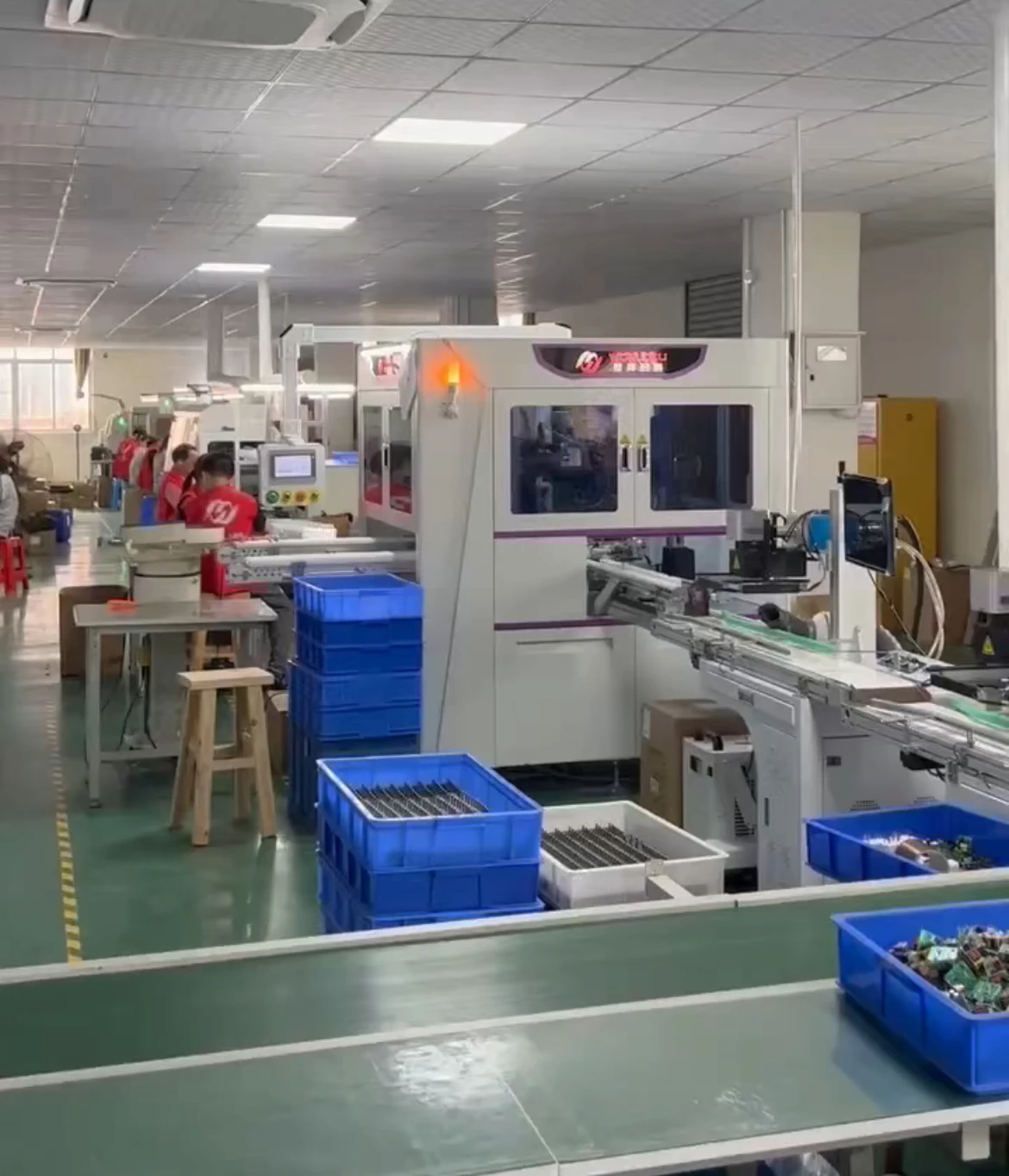Shenzhen Xingman Industry Co., Ltd. 3
