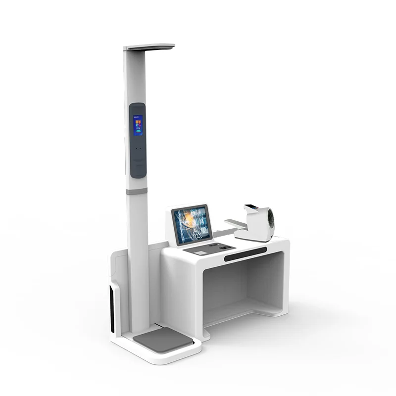 SONKA Manufacturer Telemedicine Healthcare Screening Devices Hospital Clinical Microtouch Telemedicine Kiosk