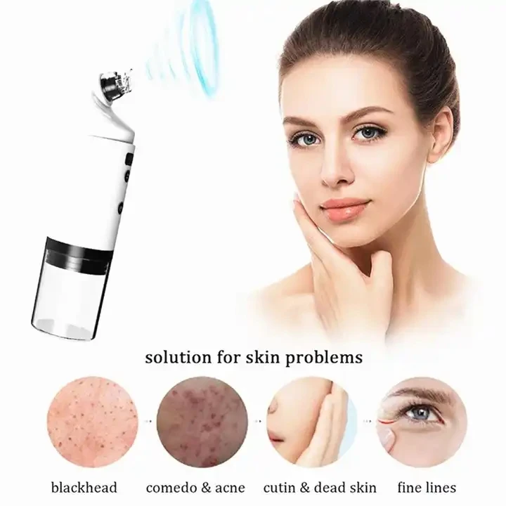 Blackhead Remover Blackhead Vacuum Electric Facial Vacuum Cleaner Pore